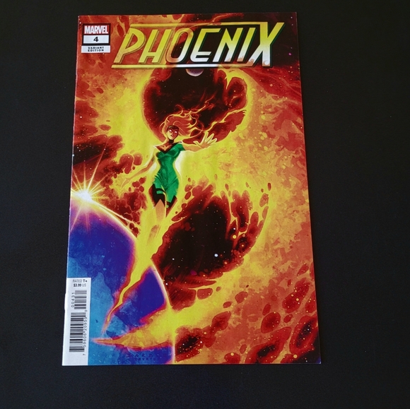 Phoenix #4 - Picture 2 of 7